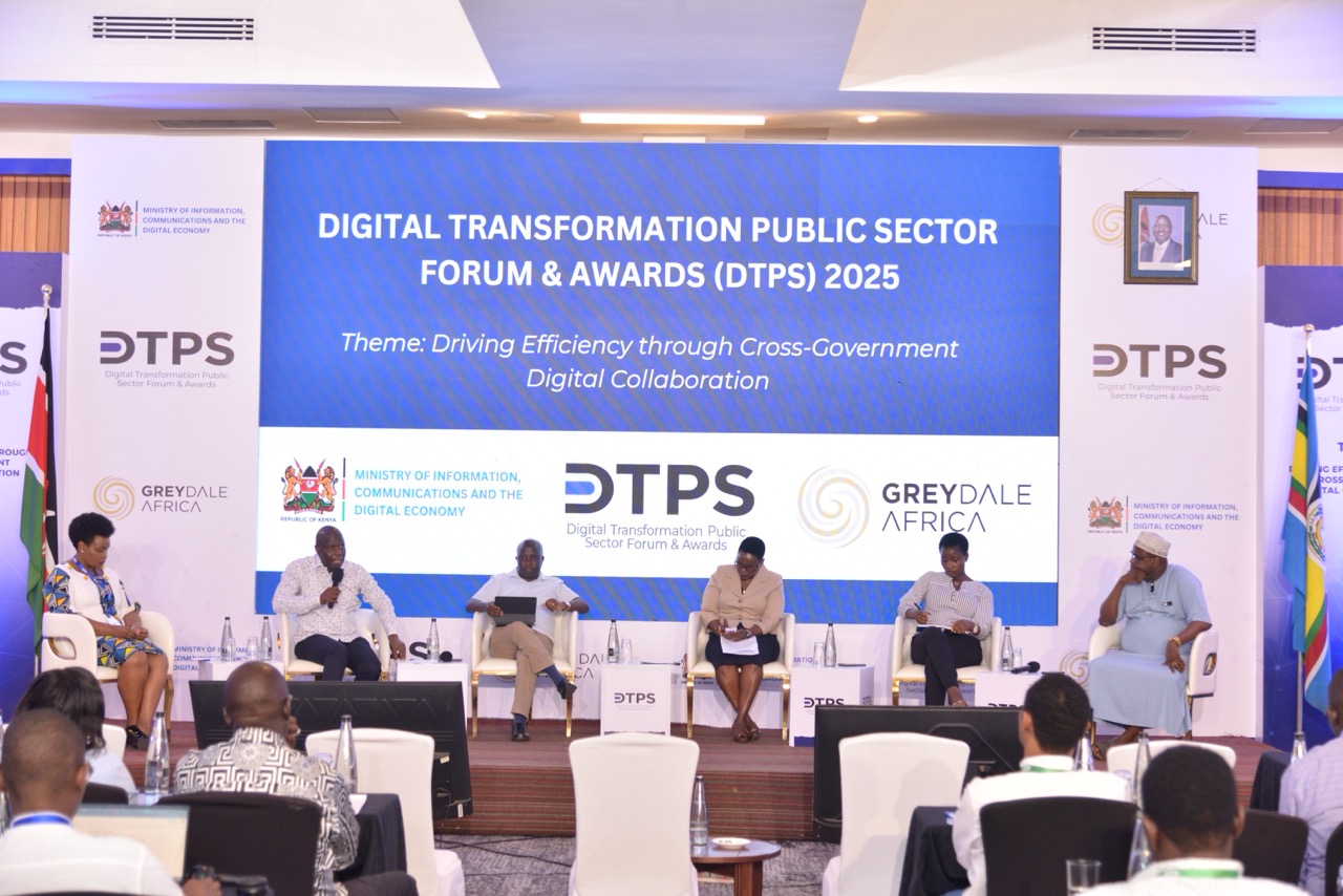 The Digital Transformation Public Sector Forum & Awards